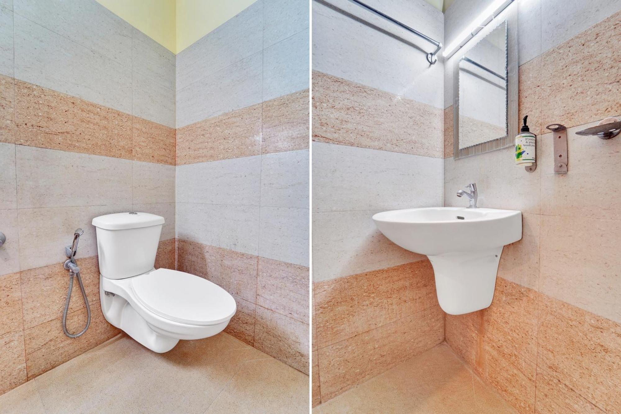 Hotel Super Townhouse Ernakulam North Kochi Zewnętrze zdjęcie